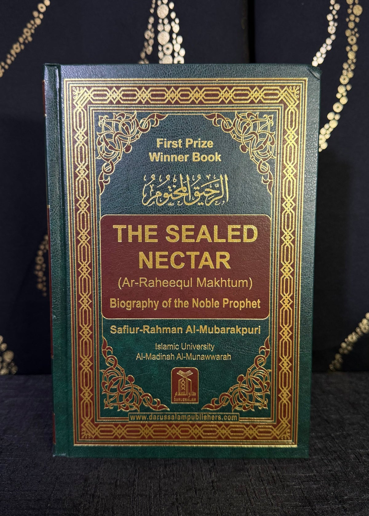 The Sealed Nectar