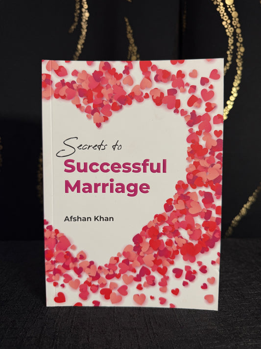 Secrets to Successful Marriage