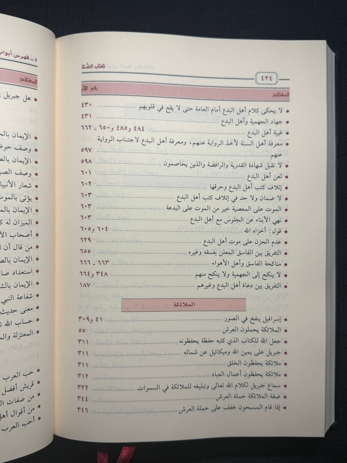 كتاب السنة - حرب الكرماني | Kitab al Sunnah Imam Harb al Kirmani
